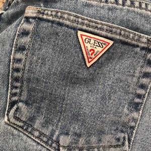 vintage guess jeans